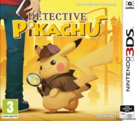 Detective deals pikachu cia